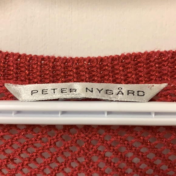 Peter Nygard Sweater - Picture 3 of 7